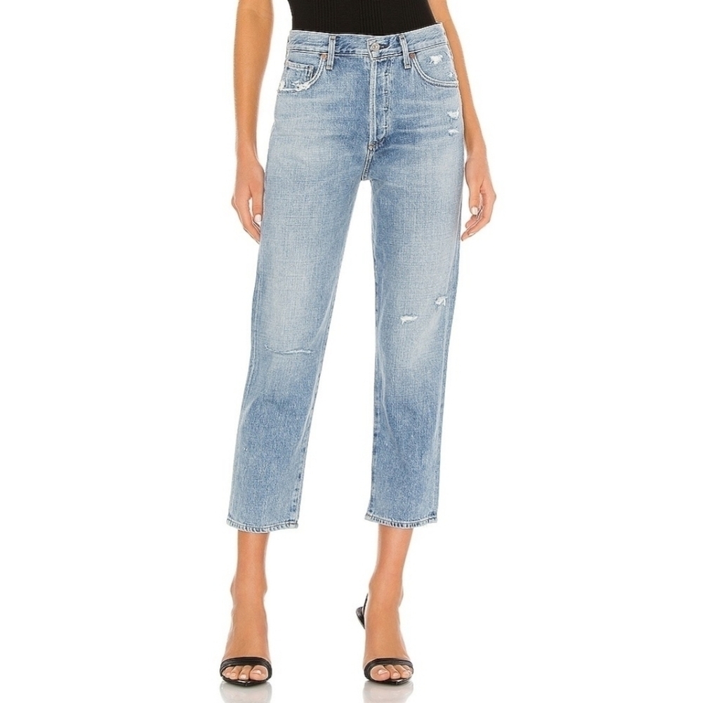 COH Mckenzie Curved Straight in Spotlight size 25 NWT